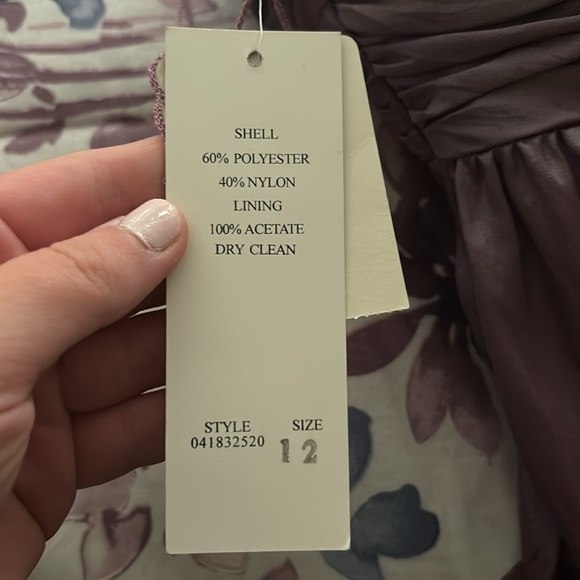 Adrianna Papell Halter Dress - Picture 6 of 6